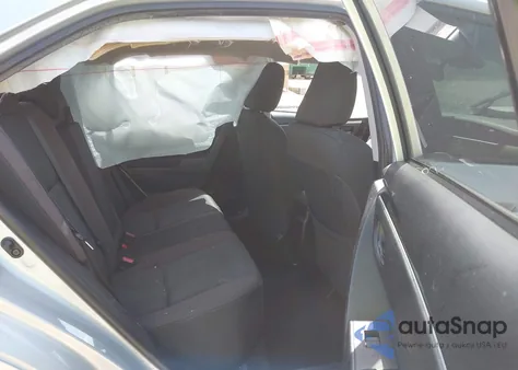 2017 Toyota Corolla Le z USA, uszkodzony, nr VIN 2T1BURHE2HC758621